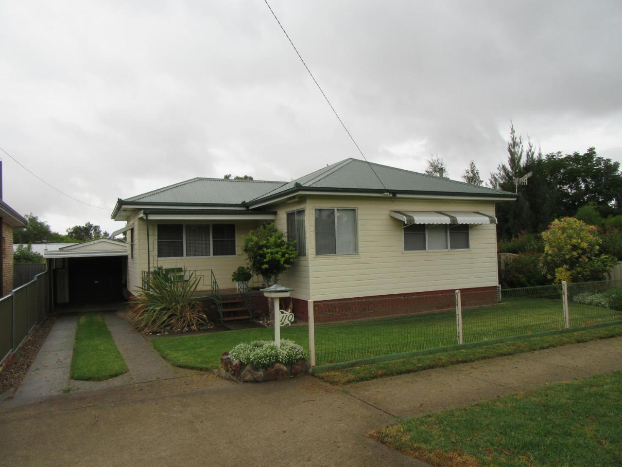 Kaylee Cottage Mudgee Exterior photo